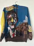 Hanorac Louis Vuitton, limited Edition Van Gogh, marimea M