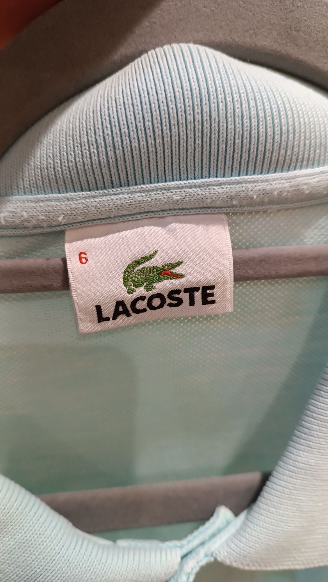 Lacoste Vintage polo shirt