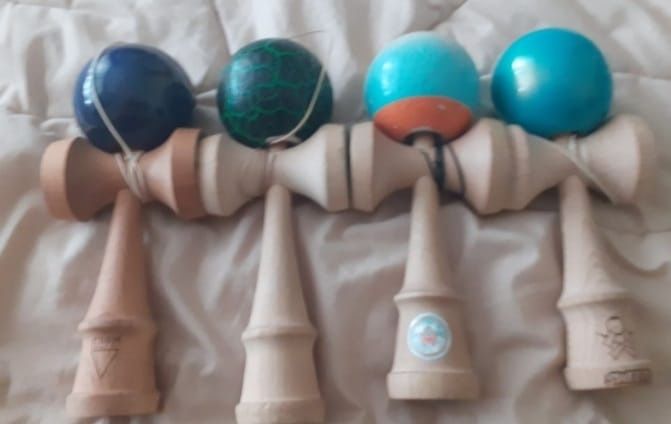 Kendama  articol nou