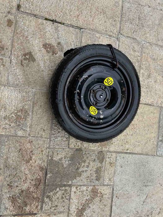 Резервна гума за Мини Купър