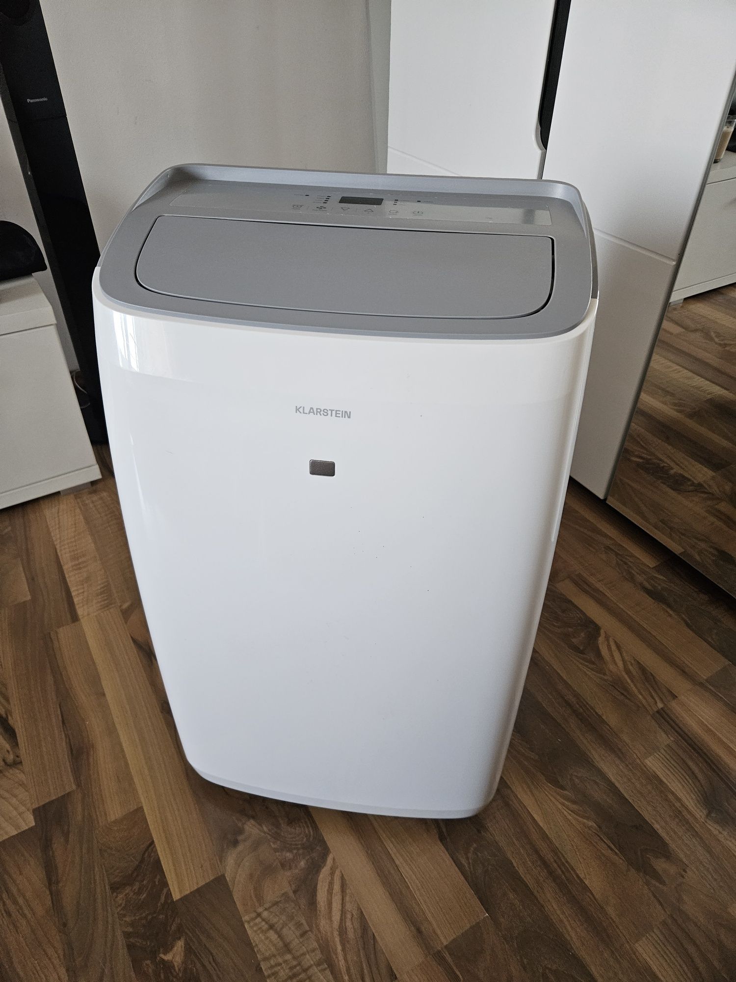Grandbreeze Smart 14000 BTU Aer Condiționat Portabil Alb