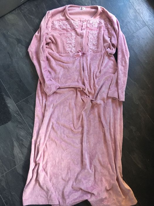 Плюшена нощница Л.