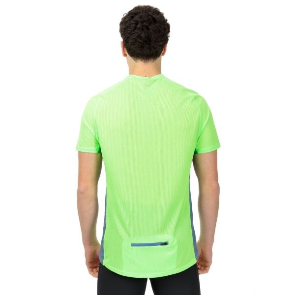 Tricou alergare /trail running Mizuno 1/2 zip