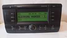 Radio MP3 Player Oem Skoda Octavia 2 STREAM