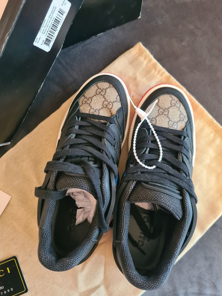 Adidasi tenesi G- size 39/piele naturala/video(Chanel,Dior)
