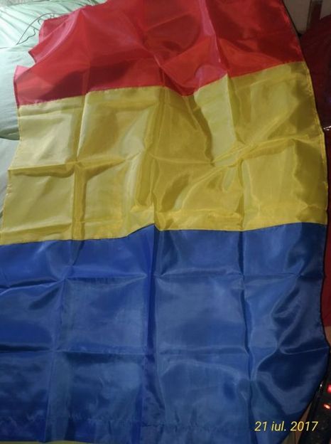 Steag România drapel proteste concert depeche mode UNTOLD Sting Havasi