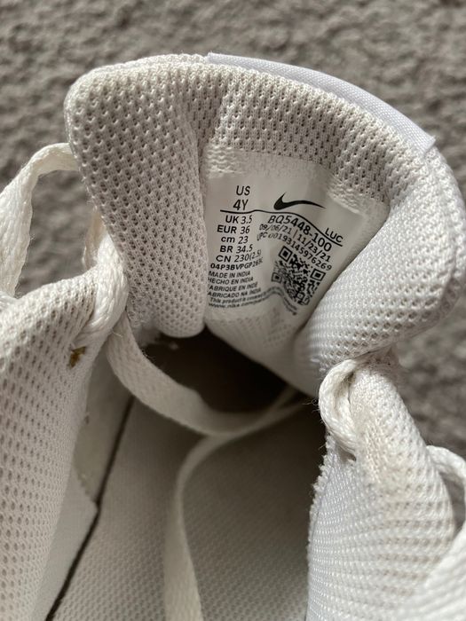 Маратонки на Nike