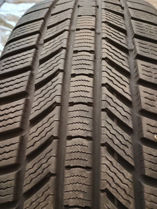 Jante Volvo 18 (roti complete)