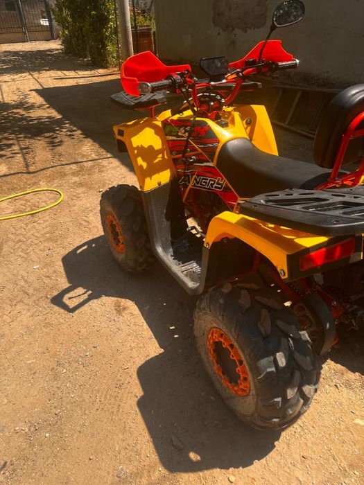 Atv 125 cc benzina