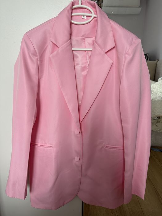 Розово Сако - С размер - ново