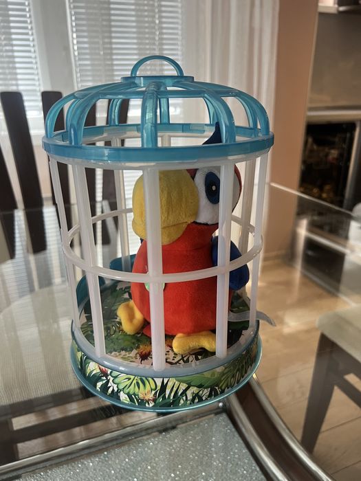 Детски интерактивни играчки от реклами