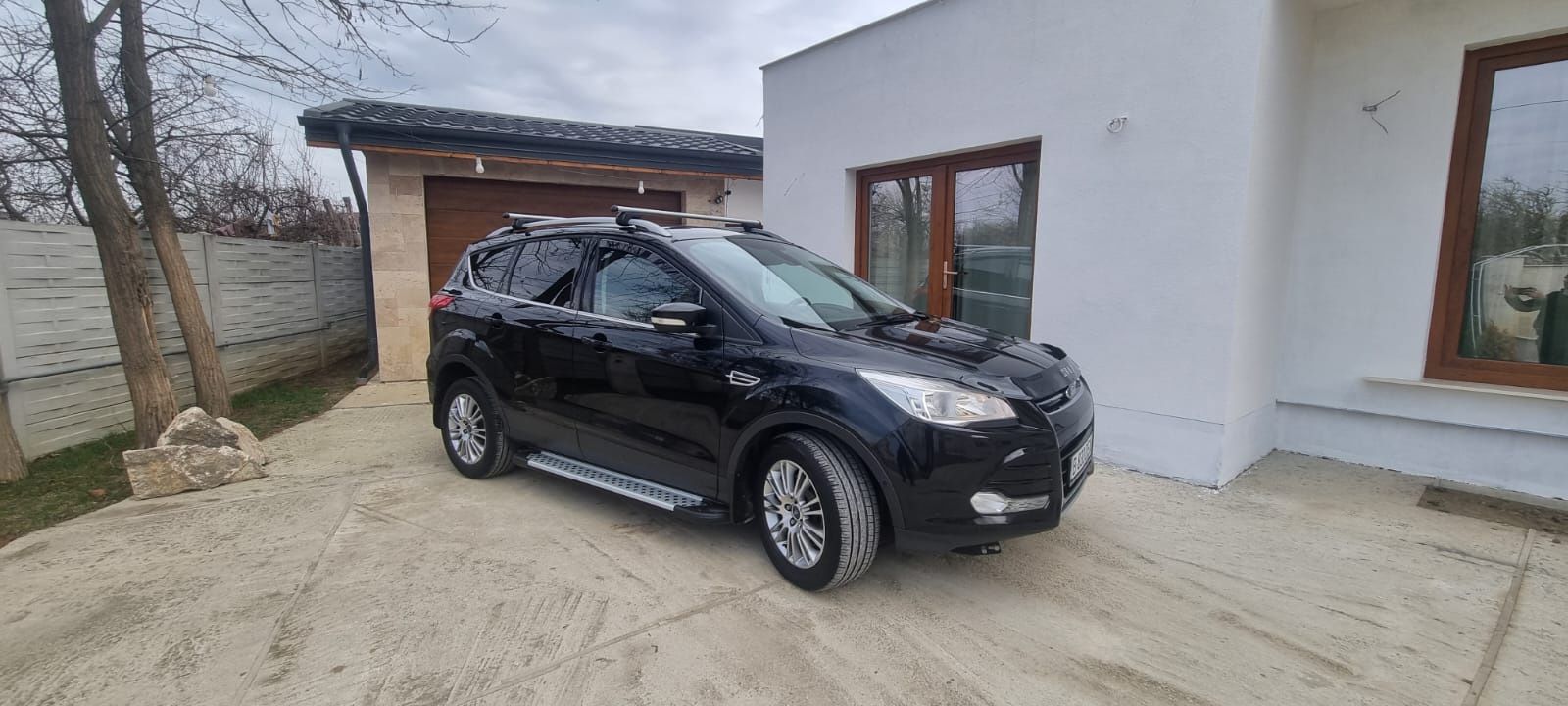 Ford kuga 2014 4x4