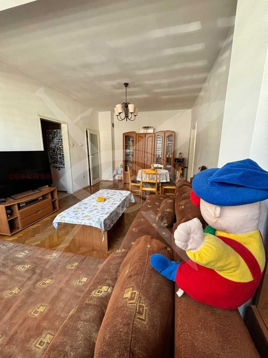 Дава се под наем Тристаен апартамент в Пловдив, Мараша - 75 кв.м за 163000 € - Снимка #1