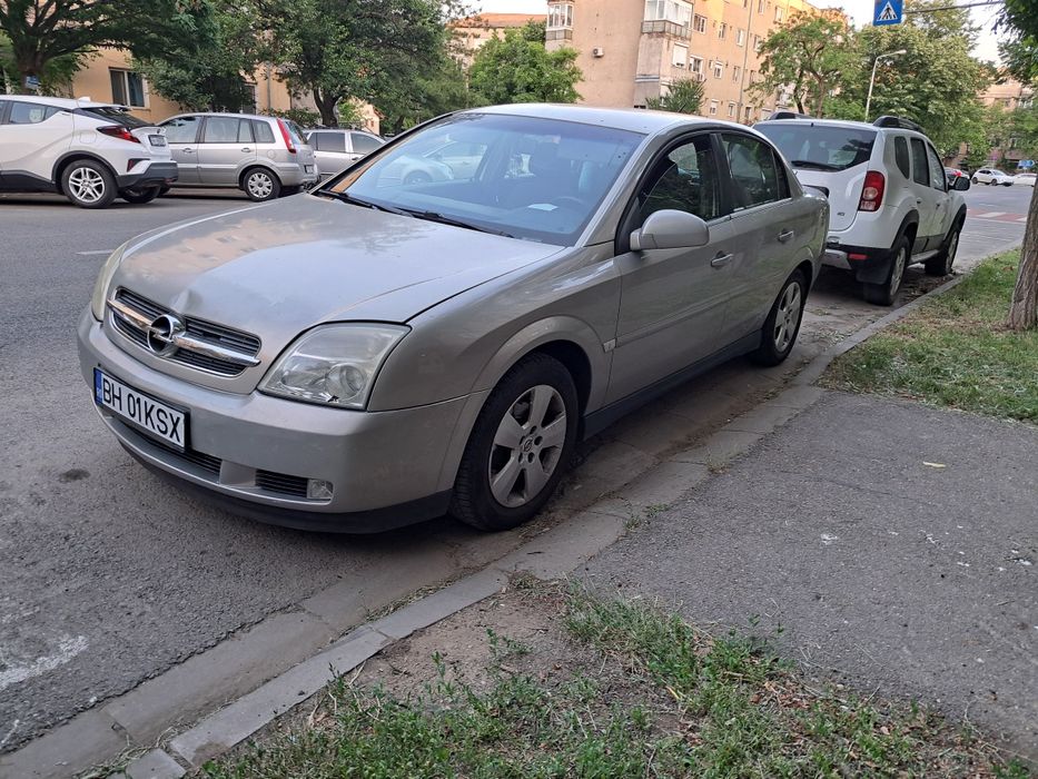 Opel Vectra C 2004