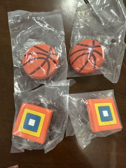 Ручки мебельные для детской мебели новые