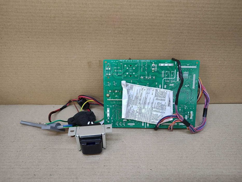 placa electronica Combina frigorifica LG GBP20PZCZS / C156