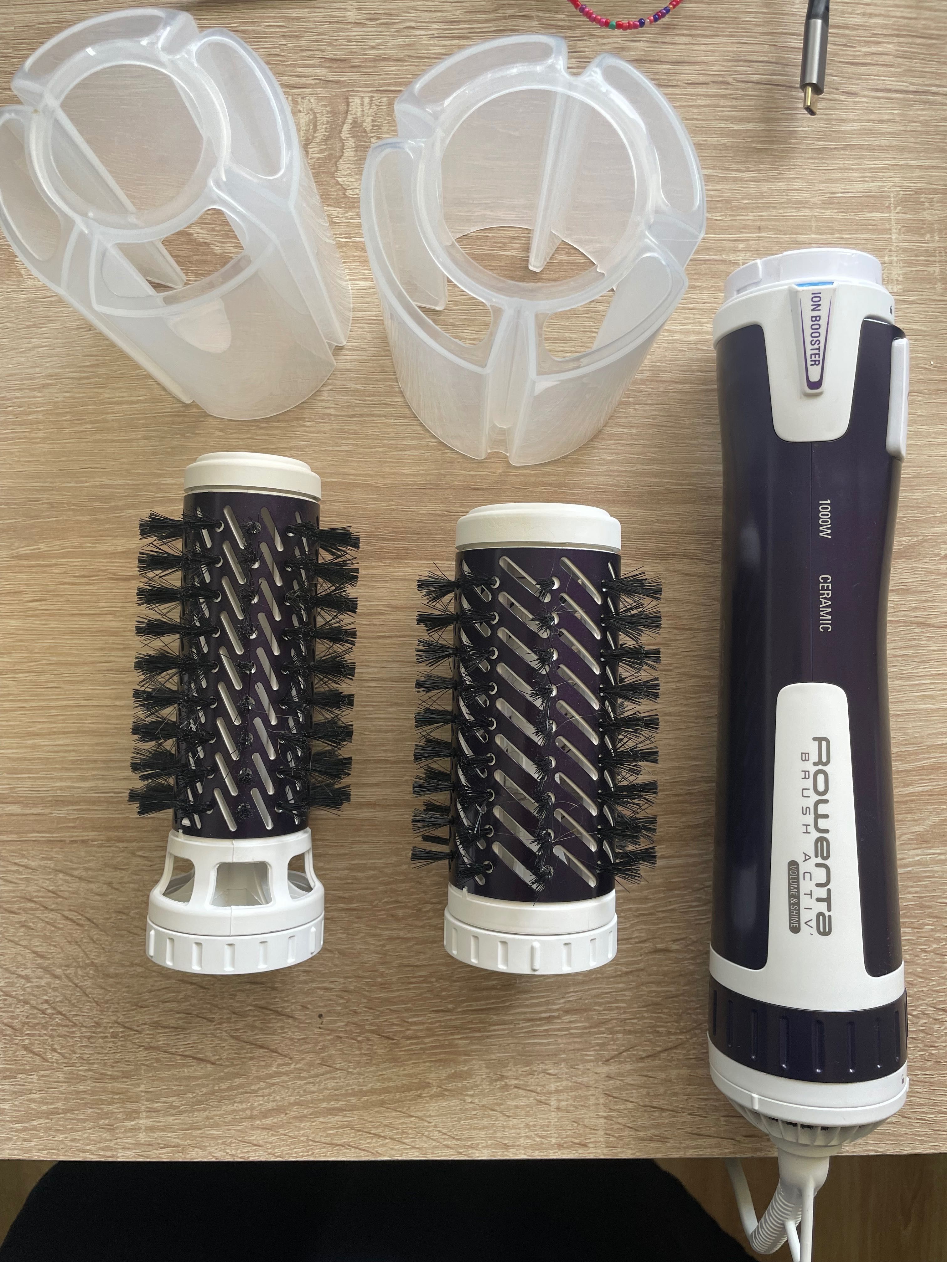 Електрическа четка за коса Rowenta Brush Activ' Volume&Shine 2 CF9530