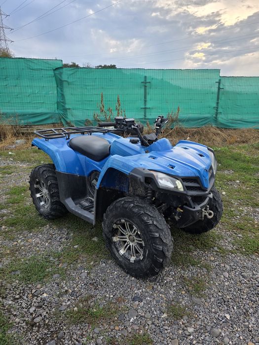 Vand / dezmembrez Atv CF Moto 450S 2022