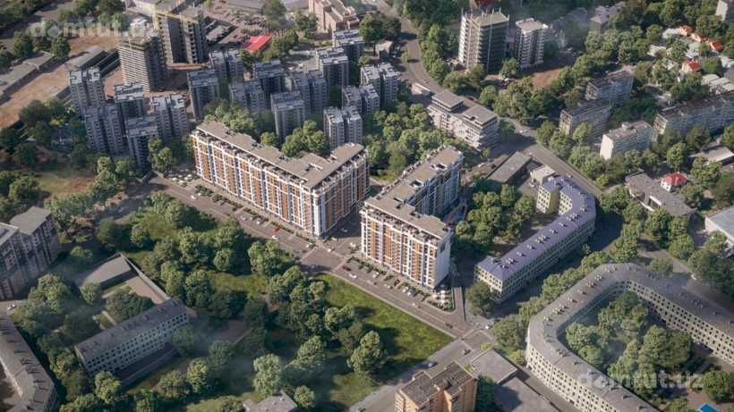 Продажа квартиры на ЖК СЕЛЕБРИТИ ID 481