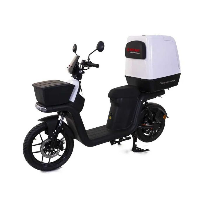 Scuter electric Rotakt Supercargo Putere 3000w, 45km/h autonomie 116km