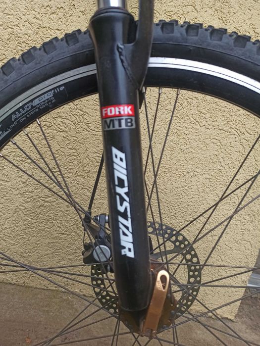Bicicleta MTB Bizo