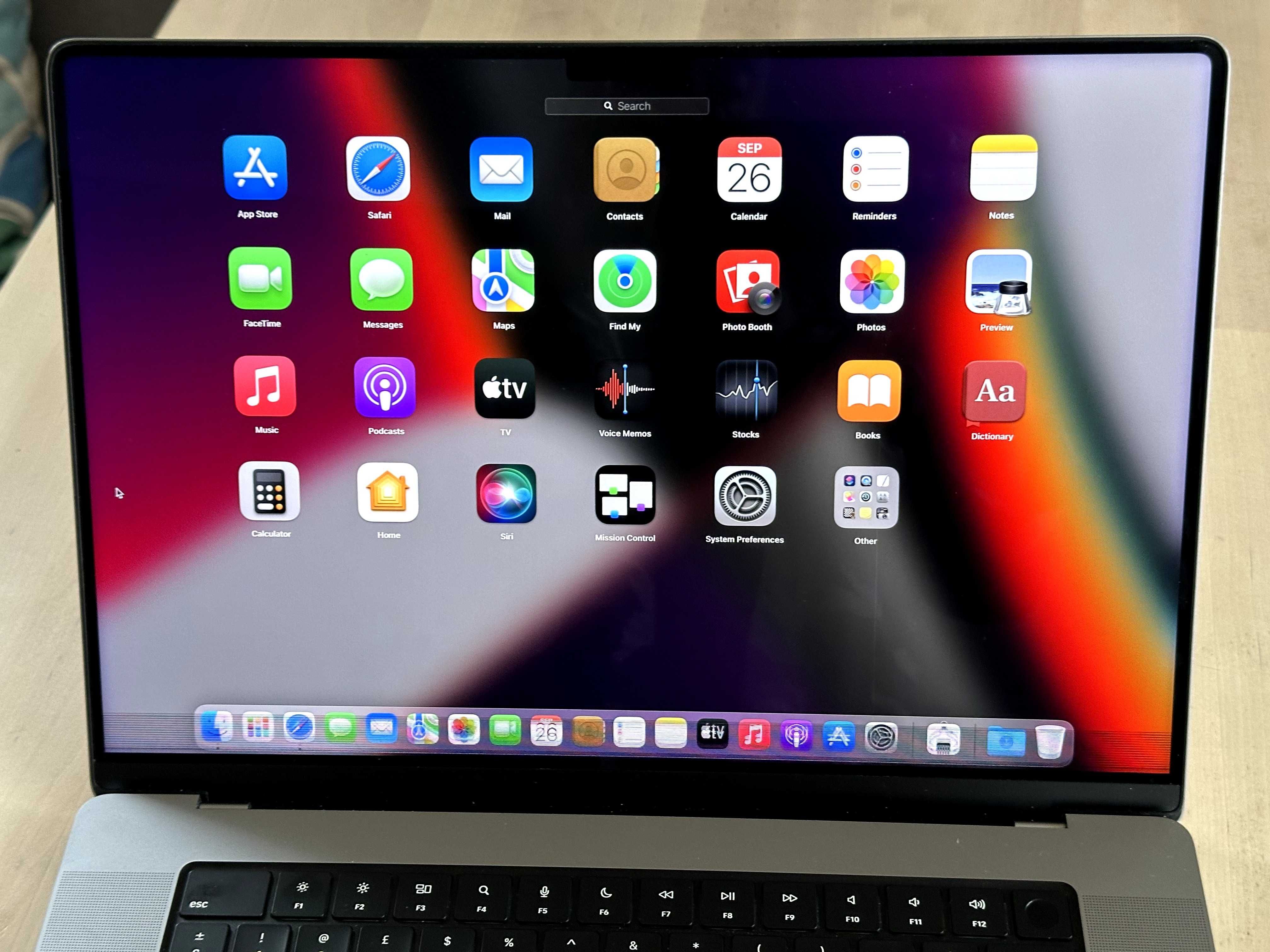Apple Macbook Pro A2485 М1 ПРО 32 / 512  16 инча 2021 г