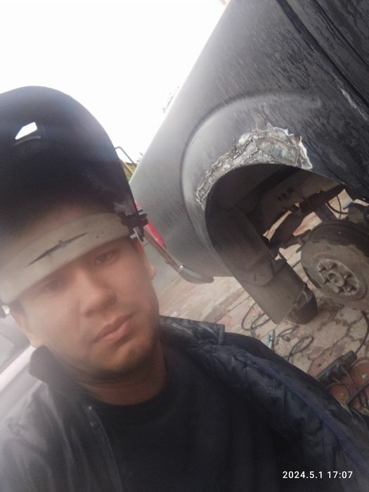 Сварщик на выезд кемпинг 24/7 кемпи сварчик .сваршик