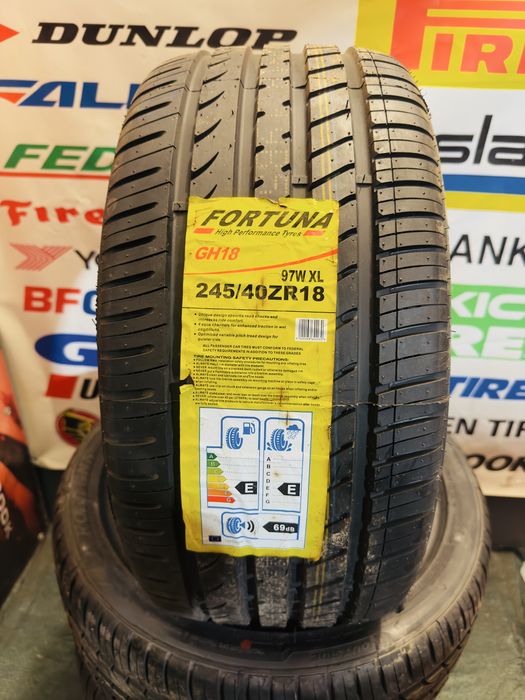 245/40 R18 97W XL - Fortuna Zonda GH18 Oferta DOAR 2 BUCATI