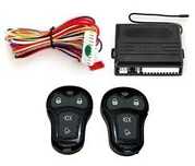 Modul inchidere centralizata fără alarma auto
