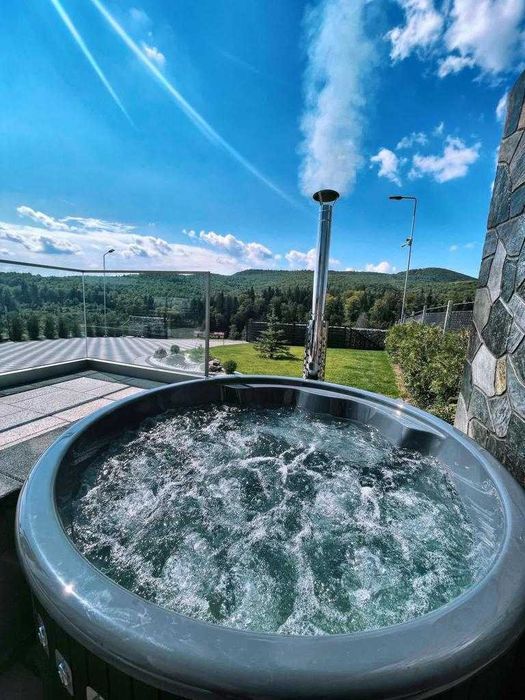 Ciubar / jacuzzi  fibra de sticla  PE STOC CEL MAI BUN PRET