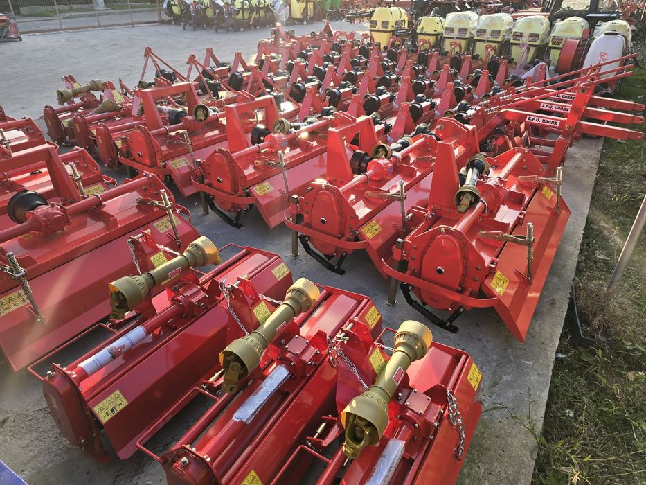 Freza de pământ agricola 1.6m Noua