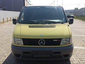 Dezmembrez mercedes vito 2.2 ,lt,t4,vito,golf4,eclass 2000 iveco daily