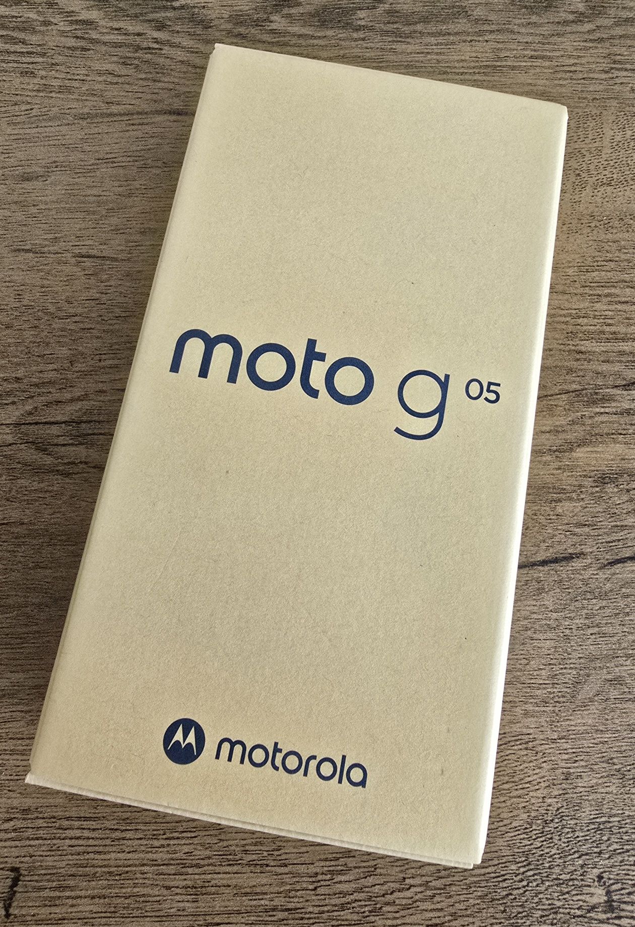 Motorola Moto G05