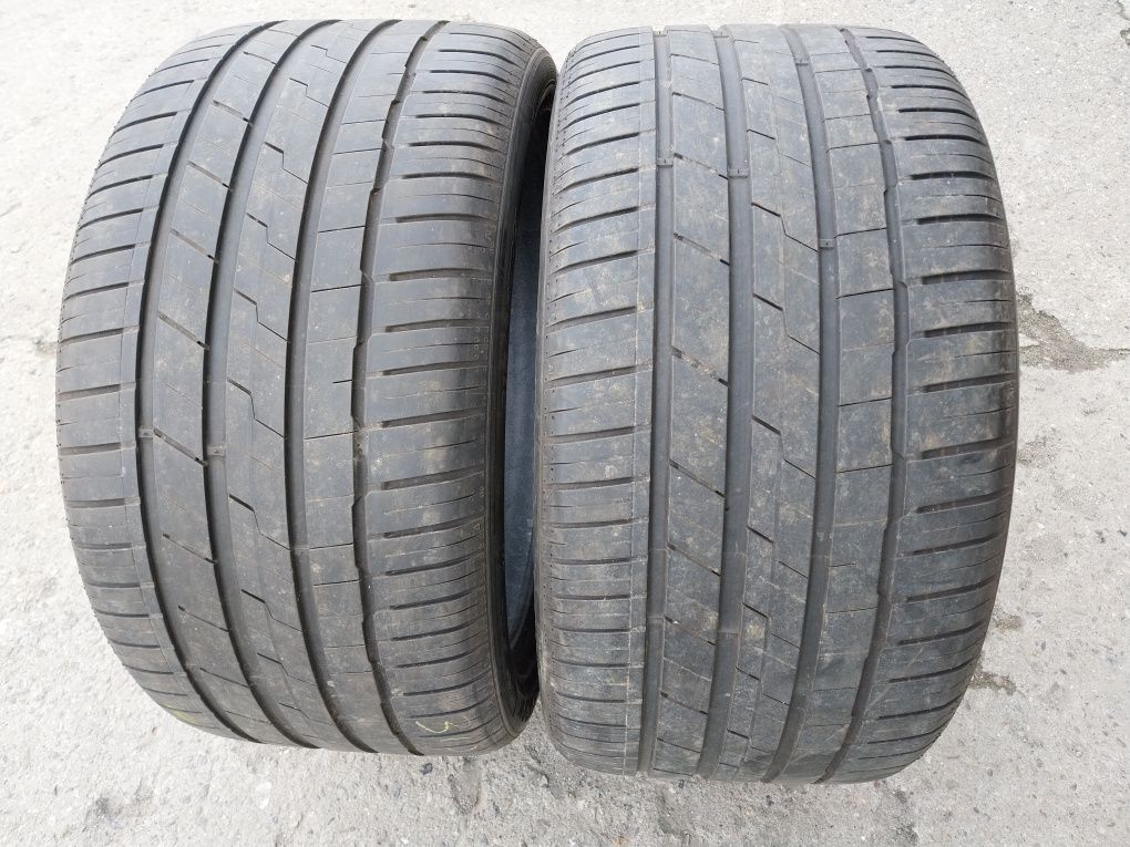 Anvelope second vara 315 35 R21 Hankook 2019