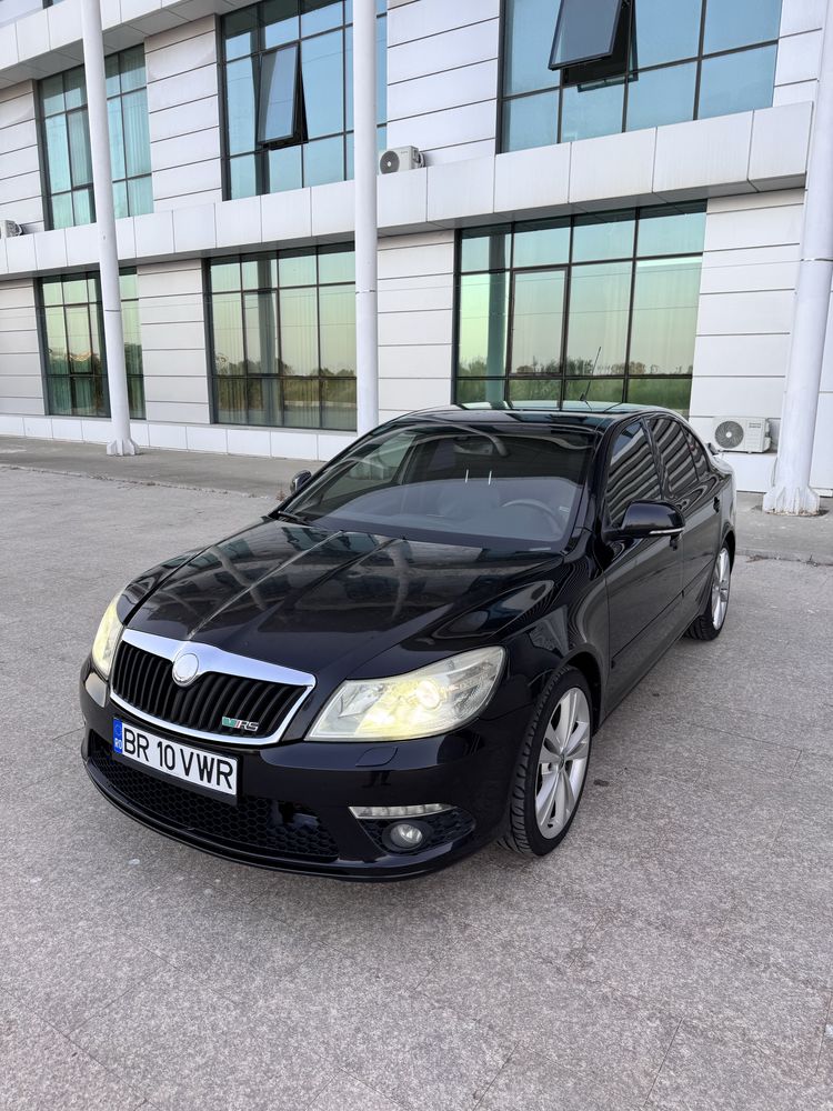 Skoda Octavia 2 FL 2.0 TDI 170 CP DSG