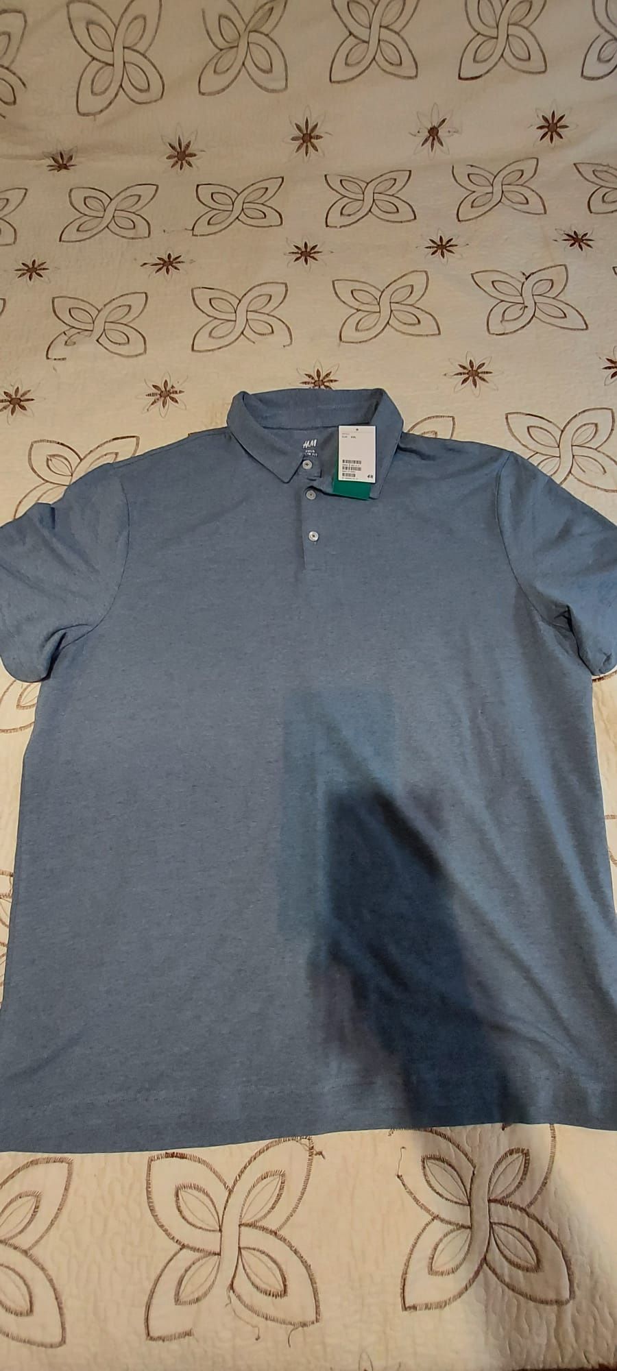 Tricou Polo H&M , Nou , Nout !