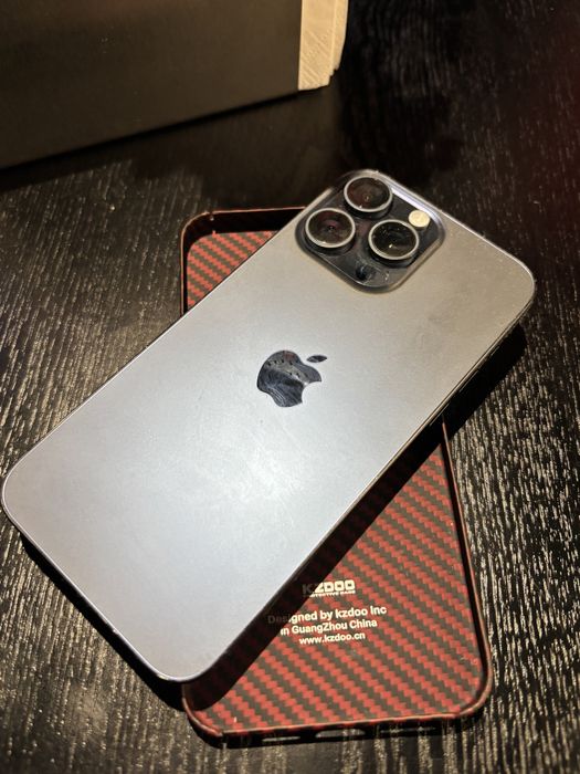 Продам Iphone 15 pro max 256gb