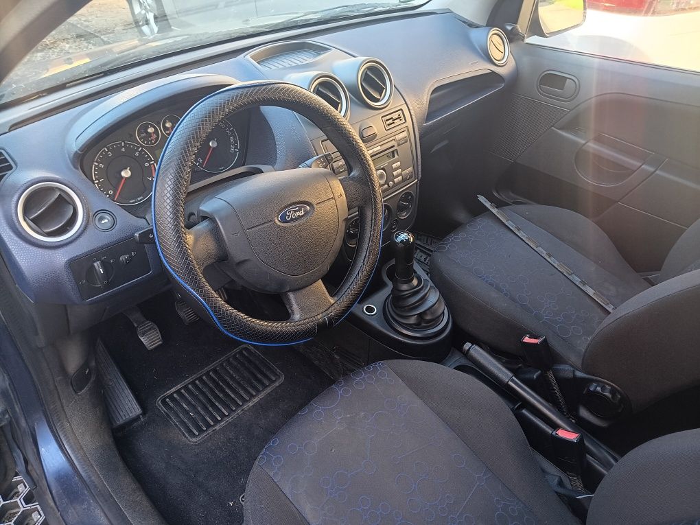 На части Ford Fiesta 1.3 / Форд Фиеста 1,3