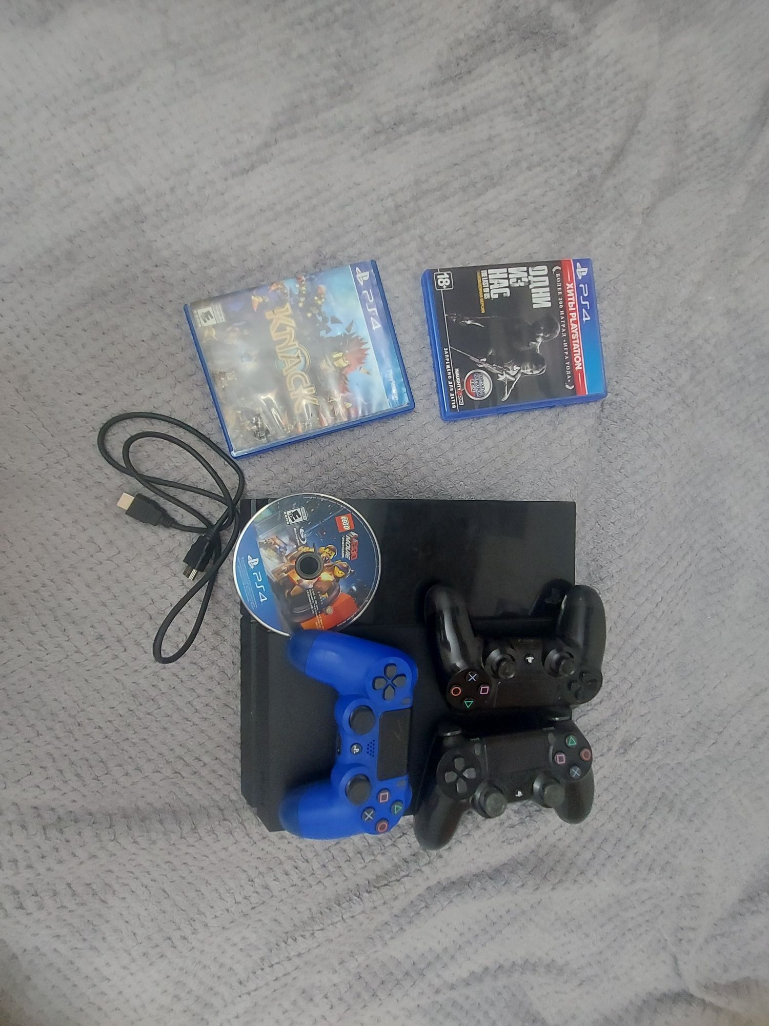 Playstation 4 талдыкорган