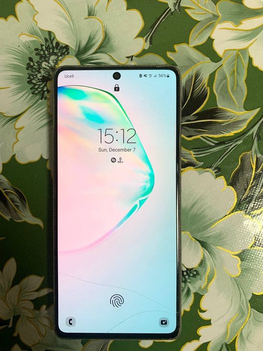 Samsung s10 lite 6/128