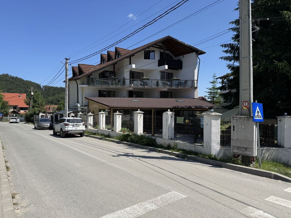 Pensiune cu restaurant 7 scari