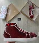 Louboutin full box