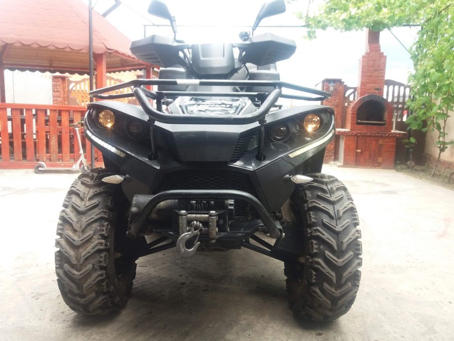 Atv Linhai DragonFly
