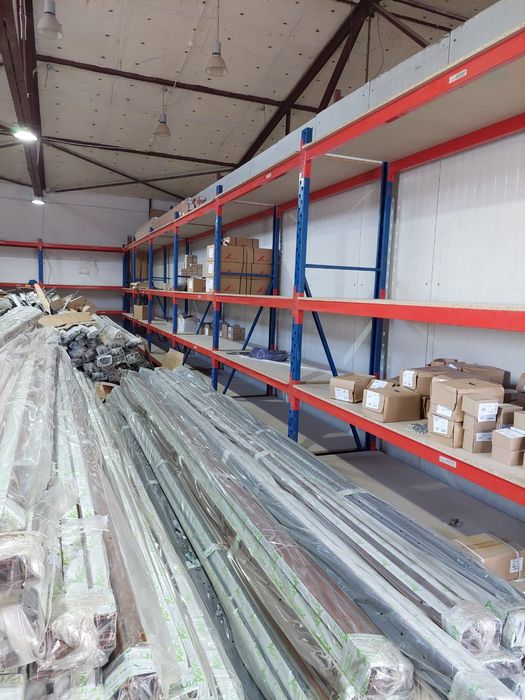 Rafturi profesionale H