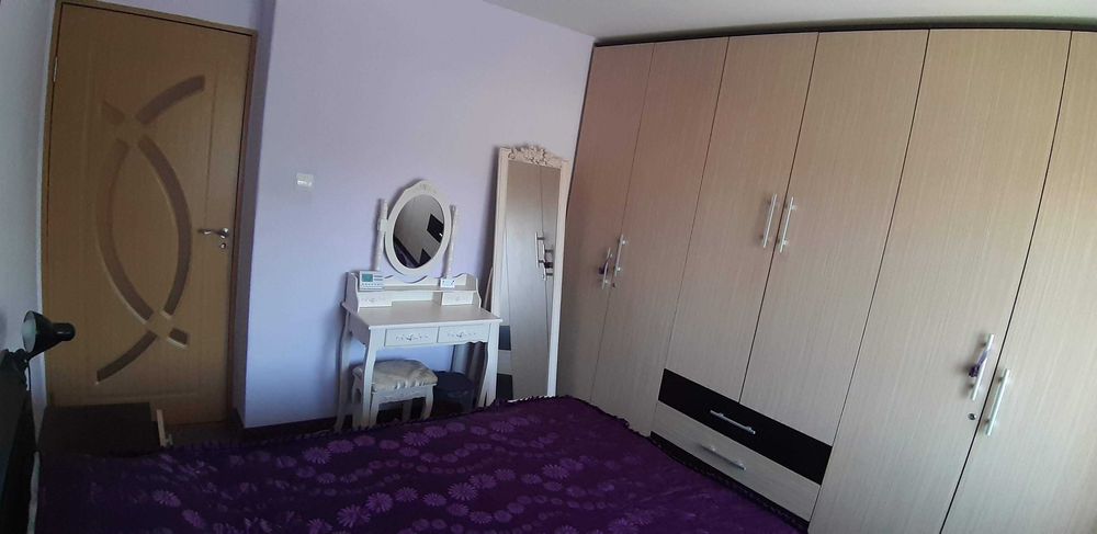 Apartament 2camere, et.2, 54mp+10m2, izolat cu15, mobilat-utilat clima