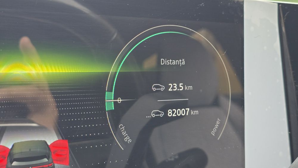 Renault Megane E-tech Techno + EV 60 kw