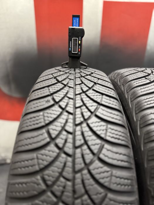 185 65 15, Зимни гуми, Goodyear UltraGrip9, 2 броя