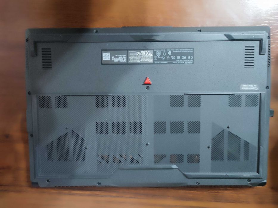 Asus Tuf Gaming A 17