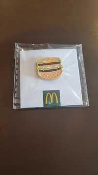 Pin McDonalds "Mec legend" Big Mac