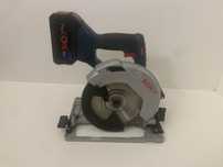 Bosch GKS 18V-57G circular de mana